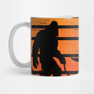 80S Movies King Mug